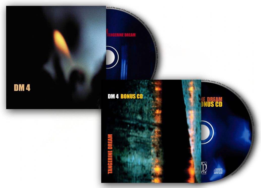 DM IV (Dream Mixes 4) + Bonus CD Bundle